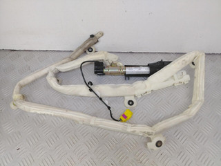подушка безопасности боковая (шторка) Volkswagen Bora 1 поколение 1J2 (1998 - 2005), 1.6 л., BCB, бензин, МКПП, серебро, седан, передний привод, 1J5880742C