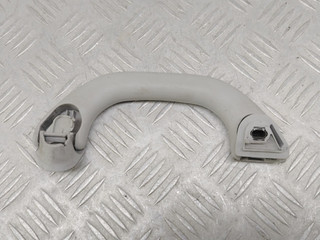ручка внутренняя потолочная Volkswagen Bora 1 поколение 1J2 (1998 - 2005), 1.6 л., BCB, бензин, МКПП, серебро, седан, передний привод, 6N0857607K