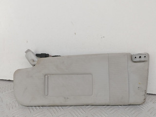 козырек солнцезащитный Volkswagen Bora 1 поколение 1J2 (1998 - 2005), 1.6 л., BCB, бензин, МКПП, серебро, седан, передний привод