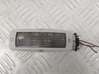 фонарь салона (плафон) Volkswagen Bora 1 поколение 1J2 (1998 - 2005), 1.6 л., BCB, бензин, МКПП, серебро, седан, передний привод, 3B0947291