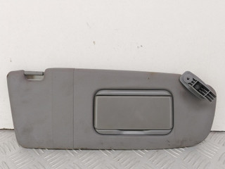 козырек солнцезащитный Audi A4 B5 (1994 - 1999), 1.6 л., бензин, МКПП, серебро, седан, передний привод, 3B0857552