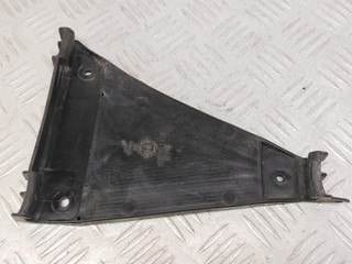 Крепление бампера заднего Audi A4 B5 (1994 - 1999), 1.6 л., бензин, МКПП, серебро, седан, передний привод, 8D0807484