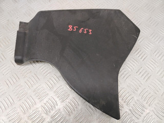 планка под капот Audi A4 B5 (1994 - 1999), 1.6 л., бензин, МКПП, серебро, седан, передний привод, 058133849A