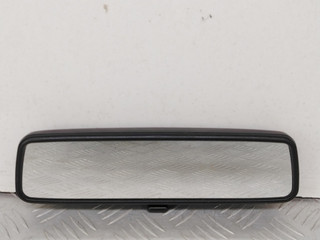 зеркало салона Audi A4 B5 (1994 - 1999), 1.6 л., бензин, МКПП, серебро, седан, передний привод, 4D0857511