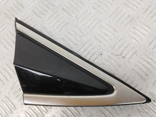 Накладка крыла (уголок зеркала) Hyundai i40 1 поколение 2013, 1.7 л., дизель, АКПП, черный, передний привод, 861903Z000