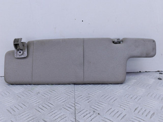 козырек солнцезащитный Volkswagen Golf 3 поколение (1991 - 2000), бензин, МКПП, хетчбэк 3 дв., 1H0857551