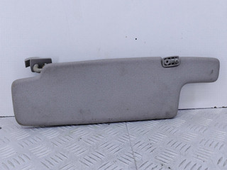 козырек солнцезащитный Volkswagen Golf 3 поколение (1991 - 2000), бензин, МКПП, хетчбэк 3 дв., 1H0857552