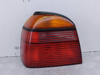фонарь задний левый Volkswagen Golf 3 поколение (1991 - 2000), бензин, МКПП, хетчбэк 3 дв.