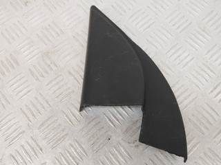 накладка на зеркало Hyundai i40 1 поколение 2013, 1.7 л., дизель, АКПП, черный, передний привод, 876503Z000