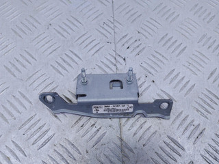 кронштейн (крепление) Ford Focus 1 поколение [рестайлинг] 2004, 1.6 л., бензин, 5МКПП, серый, универсал, передний привод, 3M513C187AF, 3M5114B348AF