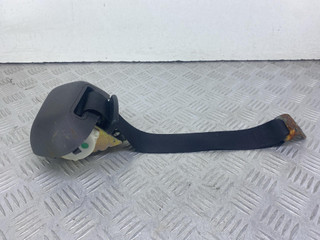 ремень безопасности Ford Focus 1 поколение [рестайлинг] 2004, 1.6 л., бензин, 5МКПП, серый, универсал, передний привод, 4M51A611B68AE, 33031802