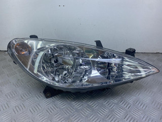 фара правая Peugeot 307 1 поколение (2001 - 2005), 1.6 л., NFU (TU5JP4), бензин, 5МКПП, серебро, универсал, передний привод, 9634369480, 89309085