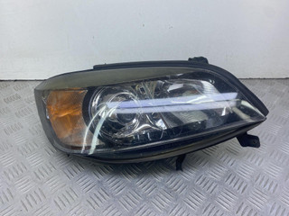 фара правая Opel Zafira 1 поколение (A) [рестайлинг] F75 2004, 2.2 л., Z 22 SE, бензин, 5МКПП, зеленый, минивэн, передний привод, 24434827RH, 0301116272