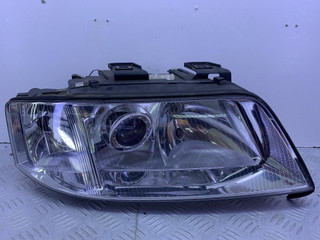 фара правая Audi A6 4B/C5 (1997 - 2001), 1.8 л., AJP, бензин, 5МКПП, кофейный, седан, передний привод, 1EL007821