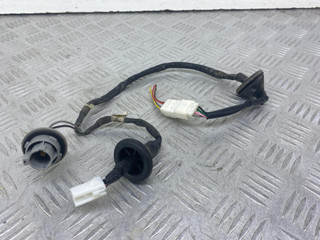 проводка заднего фонаря левого Hyundai i40 1 поколение 2013, 1.7 л., дизель, АКПП, черный, передний привод