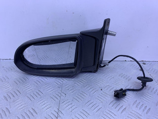 зеркало наружное левое Opel Zafira 1 поколение (A) [рестайлинг] F75 2004, 2.2 л., Z 22 SE, бензин, 5МКПП, зеленый, минивэн, передний привод, 24462375