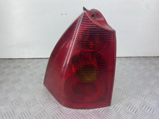 фонарь задний левый Peugeot 307 1 поколение (2001 - 2005), 1.6 л., NFU (TU5JP4), бензин, 5МКПП, серебро, универсал, передний привод