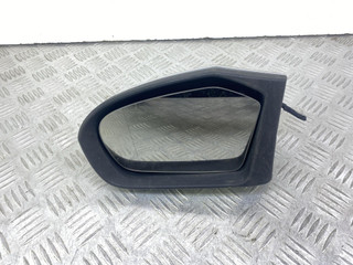 зеркало наружное левое Mercedes-Benz B-Класс W245 T245.208 2007, 2.0 л., OM 640.941, дизель, вариатор, серебро, минивэн, передний привод