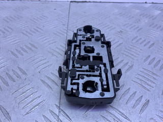 панель заднего фонаря Audi A6 4B/C5 (1997 - 2001), 1.8 л., AJP, бензин, 5МКПП, кофейный, седан, передний привод