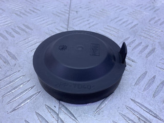 крышка фары Citroen C4 1 поколение LC (2004 - 2008), 1.6 л., 9HZ (DV6TED4), дизель, МКПП, черный, минивэн, передний привод, 89045709