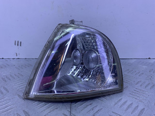 поворотник левый Skoda Octavia 1 поколение (A4) [рестайлинг] 1U 2001, 2.0 л., AQY, бензин, 5МКПП, черный, универсал, передний привод