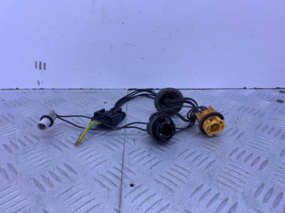 проводка заднего фонаря левого Citroen C4 1 поколение LC (2004 - 2008), 1.6 л., 9HZ (DV6TED4), дизель, МКПП, черный, минивэн, передний привод
