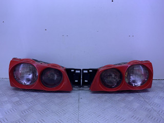фара Subaru Impreza 1 поколение (GM/GC/GF) 1994, 1.8 л., EJ18E, бензин, МКПП, красный, седан, полный привод
