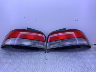 фонари задние (комплект) Subaru Impreza 1 поколение (GM/GC/GF) 1994, 1.8 л., EJ18E, бензин, МКПП, красный, седан, полный привод