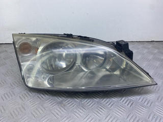 фара правая Ford Mondeo 1 поколение GE (1993 - 1996), 2.0 л., бензин, АКПП, синий, седан, передний привод, 0301174202, 1S7113005AK