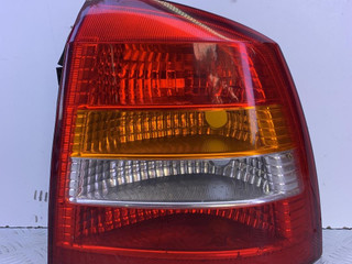 фонарь задний правый Opel Astra G 1999, 1.6 л., X 16 XEL, бензин, МКПП, зеленый, хетчбэк 5 дв., передний привод, 90521544