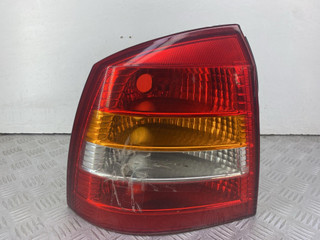 фонарь задний левый Opel Astra G 1999, 1.6 л., X 16 XEL, бензин, МКПП, зеленый, хетчбэк 5 дв., передний привод, 9052154204