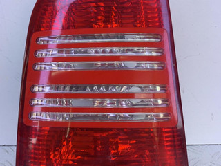 фонарь задний левый Skoda Octavia 1 поколение (A4) [рестайлинг] 1U 2001, 2.0 л., AQY, бензин, 5МКПП, черный, универсал, передний привод, 1U9945095, 1U9945111