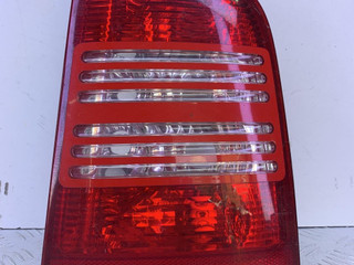 фонарь задний правый Skoda Octavia 1 поколение (A4) [рестайлинг] 1U 2001, 2.0 л., AQY, бензин, 5МКПП, черный, универсал, передний привод, 1U9945096, 1U9945112