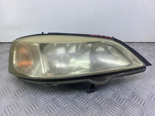 фара правая Opel Astra G 1999, 1.6 л., X 16 XEL, бензин, МКПП, зеленый, хетчбэк 5 дв., передний привод