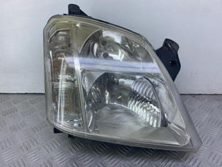 фара правая Opel Meriva 1 поколение (A) [рестайлинг] 2007, 1.3 л., Z 13 DTJ, дизель, МКПП, серебро, минивэн, передний привод, правый руль, 93321053GL