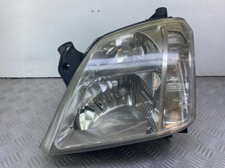 фара левая Opel Meriva 1 поколение (A) [рестайлинг] 2007, 1.3 л., Z 13 DTJ, дизель, МКПП, серебро, минивэн, передний привод, правый руль, 93321052GL