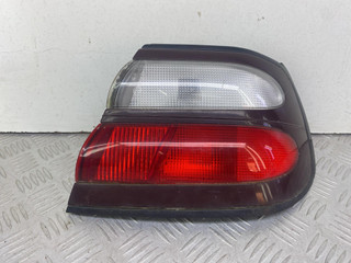 фонарь задний правый Nissan Almera N15 [рестайлинг] N15 1998, 1.4 л., GA14DE, бензин, МКПП, черный, хетчбэк 3 дв., BA75EB18