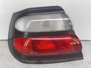 фонарь задний левый Nissan Almera N15 [рестайлинг] N15 1998, 1.4 л., GA14DE, бензин, МКПП, черный, хетчбэк 3 дв., BA75EB18