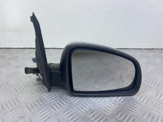 зеркало наружное правое Opel Meriva 1 поколение (A) [рестайлинг] 2007, 1.3 л., Z 13 DTJ, дизель, МКПП, серебро, минивэн, передний привод, правый руль, GM13250994