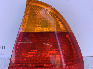 фонарь задний правый BMW 3 серия E46 [рестайлинг] E46 2005, бензин, МКПП, синий, универсал, задний привод, 716588001