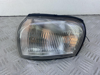 поворотник левый Subaru Impreza 1 поколение (GM/GC/GF) 1994, 1.8 л., EJ18E, бензин, МКПП, красный, седан, полный привод