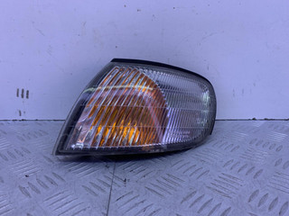 поворотник левый Nissan Almera N15 [рестайлинг] N15 1998, 1.4 л., GA14DE, бензин, МКПП, черный, хетчбэк 3 дв.