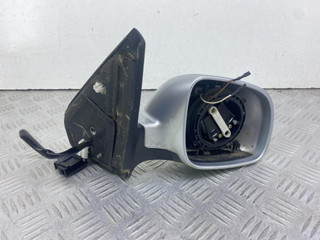 зеркало наружное правое Volkswagen Bora 1 поколение 1J2 (1998 - 2005), 1.6 л., BCB, бензин, МКПП, серебро, седан, передний привод