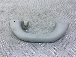ручка внутренняя потолочная SEAT Ibiza 3 поколение [рестайлинг] (2006 - 2008), 1.4 л., BKY, бензин, МКПП, голубой, хетчбэк 3 дв., передний привод, 6L0857607