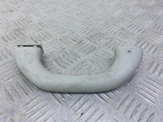 ручка внутренняя потолочная SEAT Ibiza 3 поколение [рестайлинг] (2006 - 2008), 1.4 л., BKY, бензин, МКПП, голубой, хетчбэк 3 дв., передний привод, 6L0857607