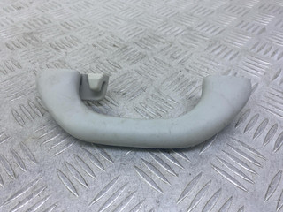 ручка внутренняя потолочная SEAT Ibiza 3 поколение [рестайлинг] (2006 - 2008), 1.4 л., BKY, бензин, МКПП, голубой, хетчбэк 3 дв., передний привод, 6L0857607