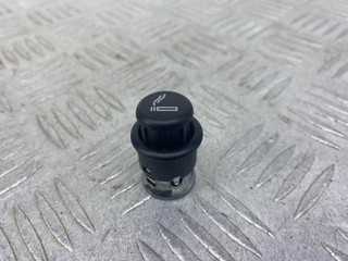 прикуриватель SEAT Ibiza 3 поколение [рестайлинг] (2006 - 2008), 1.4 л., BKY, бензин, МКПП, голубой, хетчбэк 3 дв., передний привод