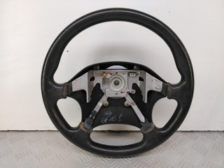 руль Subaru Impreza 1 поколение (GM/GC/GF) 1994, 1.8 л., EJ18E, бензин, МКПП, красный, седан, полный привод