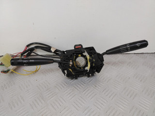 переключатель подрулевой (стрекоза) Subaru Impreza 1 поколение (GM/GC/GF) 1994, 1.8 л., EJ18E, бензин, МКПП, красный, седан, полный привод, 83111AC94