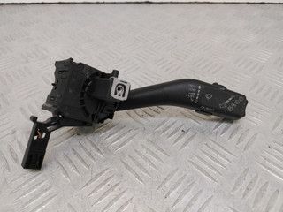 переключатель дворников Skoda Octavia 2 поколение (A5) [рестайлинг] 1Z (2008 - 2013), 1.4 л., CAXA, бензин, 6МКПП, серый, универсал, передний привод, 1K0953519J